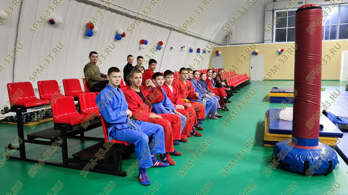 Спортивный клуб "Стафф"