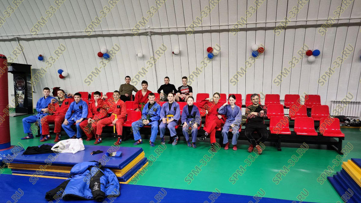 Спортивный клуб "Стафф"